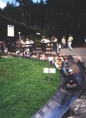 Sommerrodelbahn