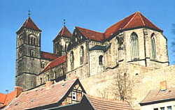 Stiftskirche St. Servatius