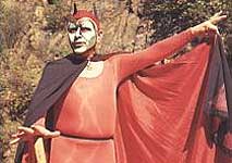 Der Teufel h�chstpers�nlich