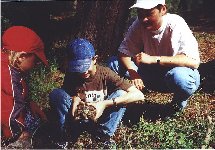 F�hlt sich komisch an