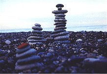 Andy Goldworthy l�sst gr��en