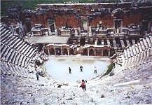 wie die Berliner Waldb�hne