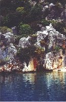 dieses unglaubliche Wasser